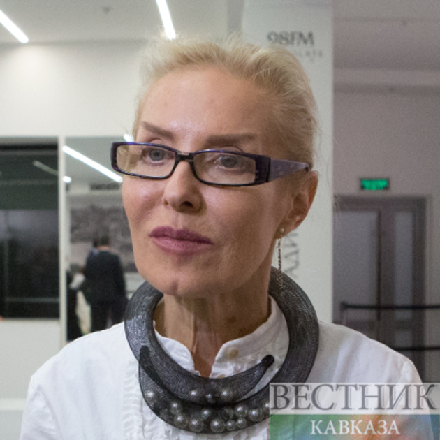 Ольга Свиблова: нам еще только предстоит открыть Таира Салахова
