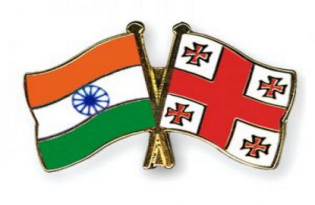 Главы МИД Грузии и Индии провели переговоры в Тбилиси