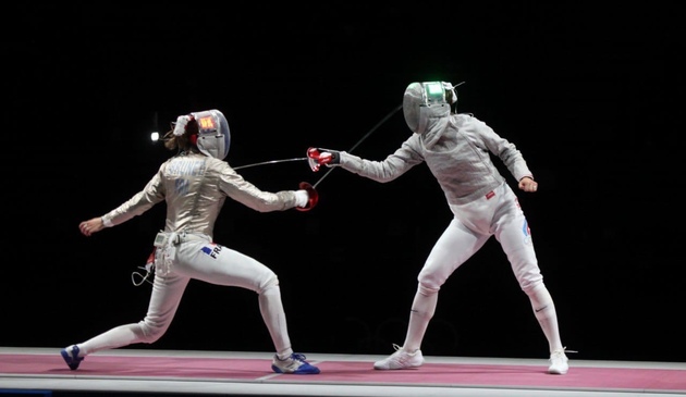Олимпиада в Токио: Россия гарантировала золото в фехтовании