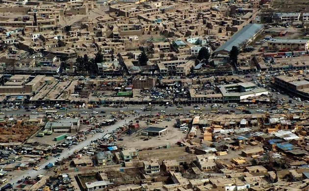 Талибы на пороге Кабула