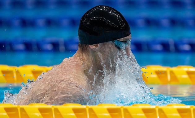 Россия завоевала очередное золото Паралимпийских игр в плавании