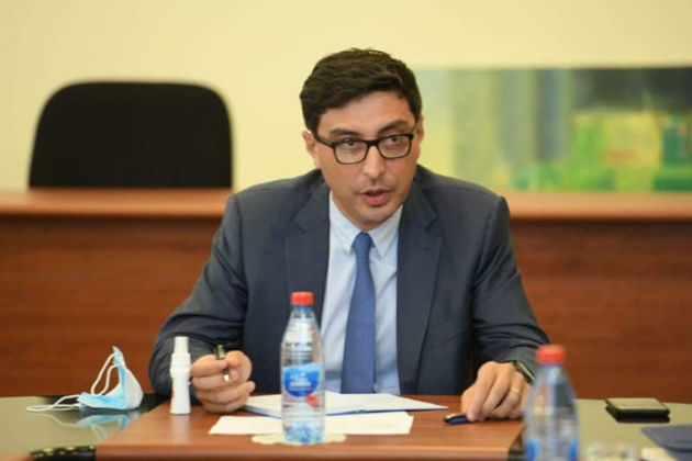 Фарид Гаибов провел встречу с представителями молодежных организаций 