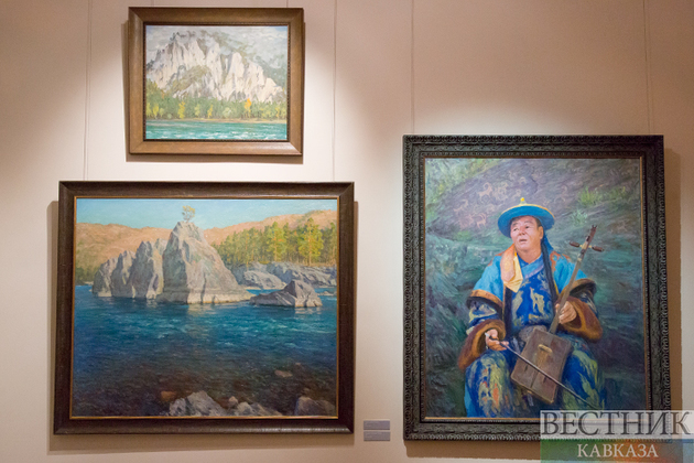 100-летие дипотношений России и Монголии отмечают в Музее Востока