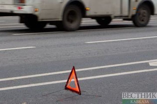 Школьный автобус попал в ДТП под Воронежем, пострадали семеро
