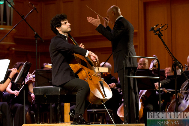 Бакинская консерватория отмечает свое столетие в Московской консерватории