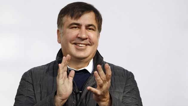 Саакашвили согласился на перевод в военный госпиталь