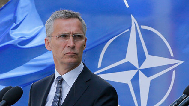 Темой встречи глав МИД стран НАТО в Риге станет "военная активность" России