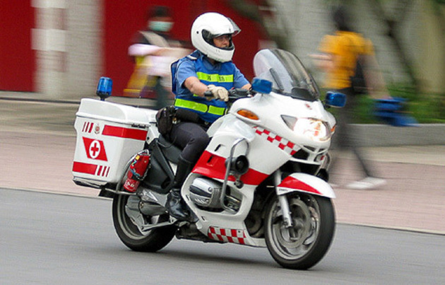 "Скорая" на мотоциклах появится в Батуми летом