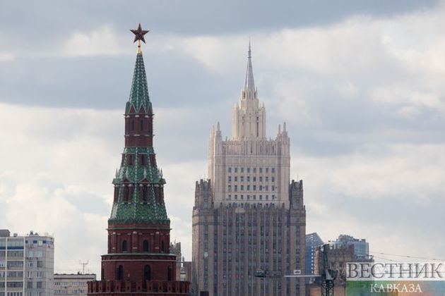 Москва примет первый саммит формата "3+3"