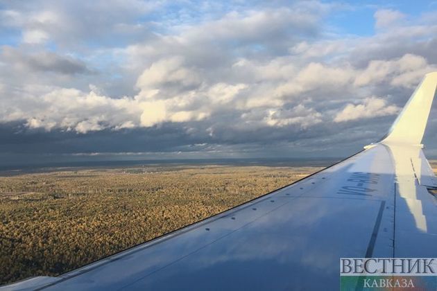 Самолет авиакомпании "Руслайн" из Краснодара экстренно сел в Волгограде