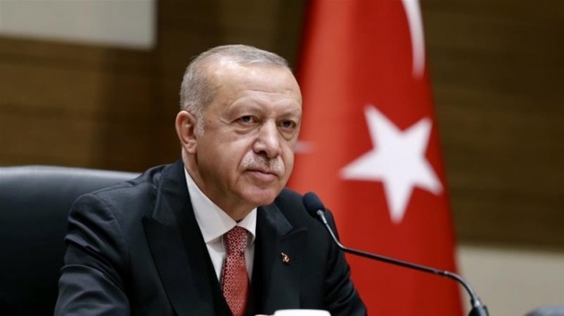 Эрдоган и Шольц выразили готовность координировать действия Анкары и Берлина