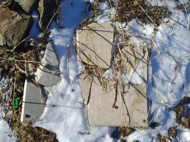 Пастух-рецидивист умышленно уничтожил стенды у фамильных склепов в Северной Осетии