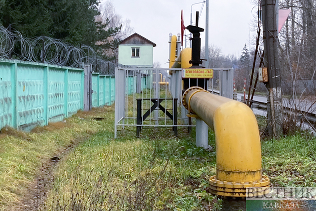 "Газпром" проложит газопровод "Союз Восток" через Монголию в Китай