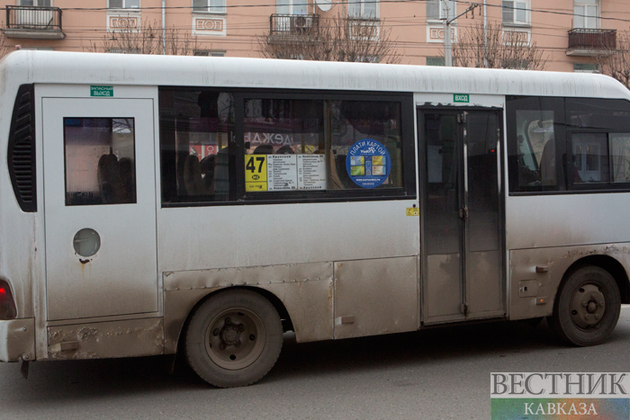 "Приора" сбила пассажирку маршрутки в Назрани