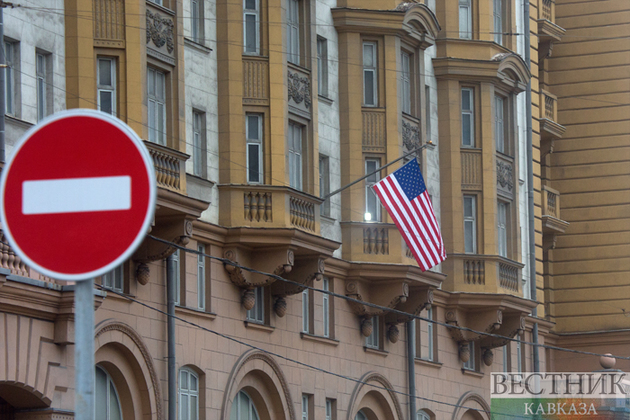 Американским дипломатам в Москве вручили ноту со списком persona non grata