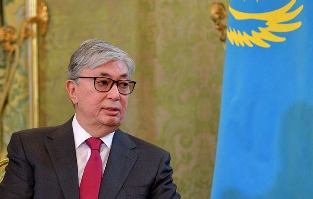 Токаев предложил провести референдум по поправкам в конституцию Казахстана