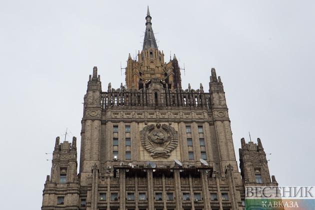 Замглавы МИД России и посол США обсудили ряд двусторонних вопросов