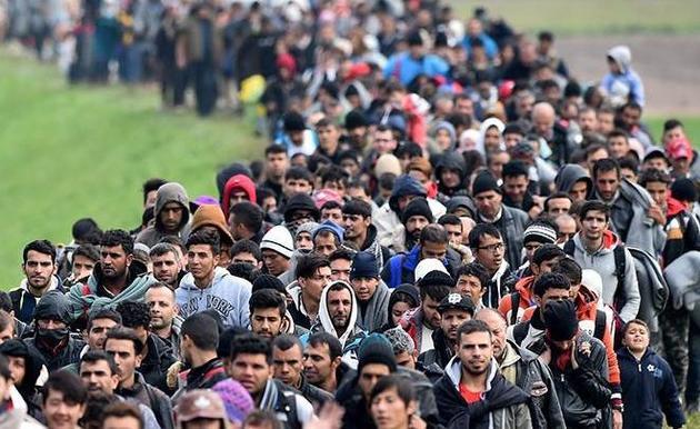 В ЕС предупредили о нарастании мирового миграционного кризиса 