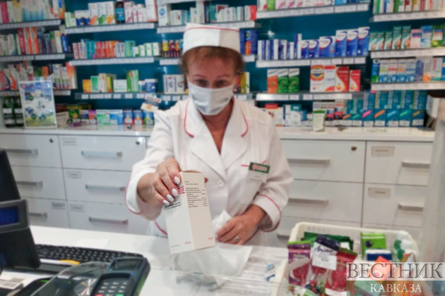 На Ставрополье сформируют запасы аптечных медикаментов