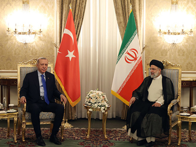 Свежий взгляд на отношения Турции и Ирана