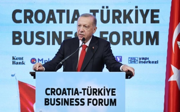 Эрдоган на Балканах: не только политика