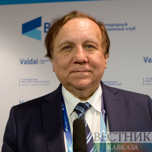 Андрей Бакланов: "Противоречия не позволяют расширить Совет Безопасности ООН"