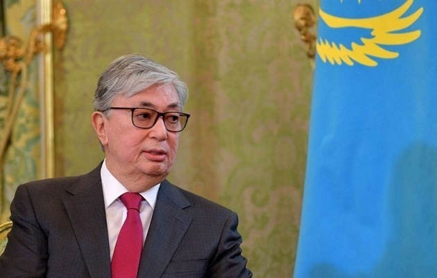 Правящая в Казахстане партия "Аманат" выдвинула Токаева кандидатом в президенты
