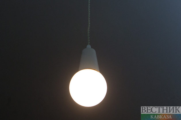 В Буйнакске остались без света 9 тыс человек