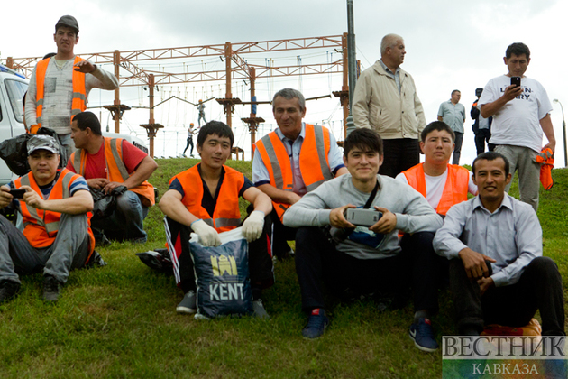 Казахстан защитит трудовых мигрантов в стране