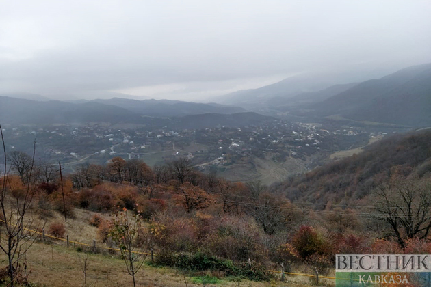 Сепаратисты объявили о "военном положении" в Карабахе из-за акции экоактивистов