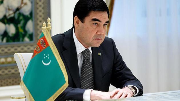 СМИ: Гурбангулы Бердымухамедов возглавил Народный Совет Туркменистана