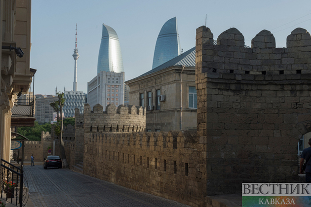 В Баку открылся Центр Максуда Ибрагимбекова