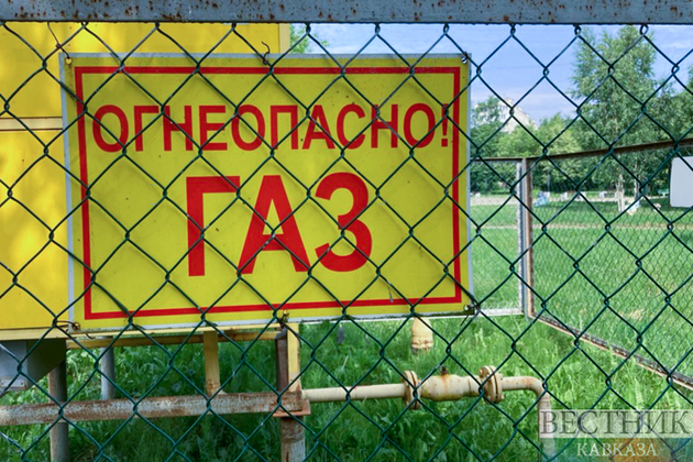 Российский газ пойдет в Узбекистан по газопроводу «Средняя Азия–Центр»
