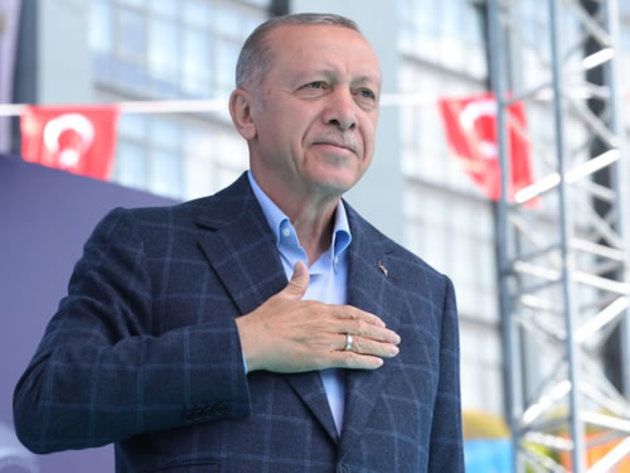 Эрдоган призвал исламский мир к единству