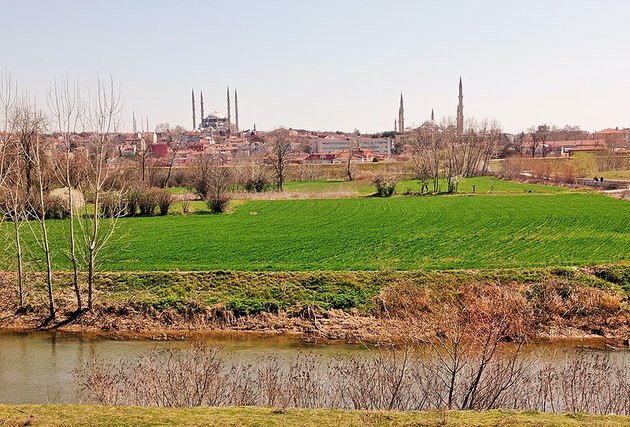 Эдирне – забытая столица Османской империи: где находится, что посмотреть