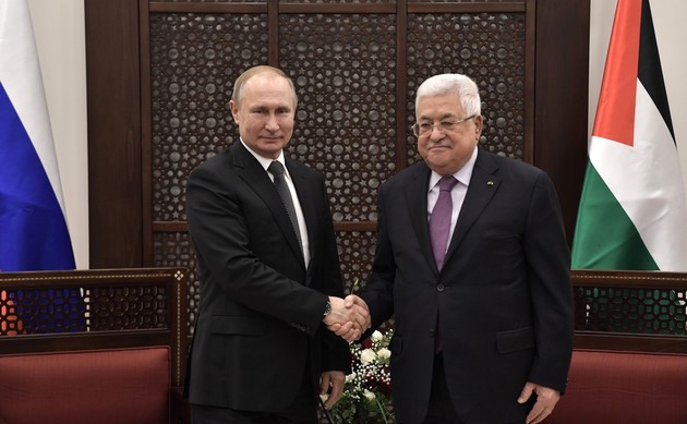 Махмуд Аббас скоро приедет в Россию – Кремль