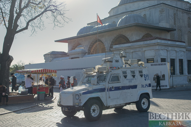 СМИ: Турецкие полицейские задержали 96 подозреваемых в нападении на туристов