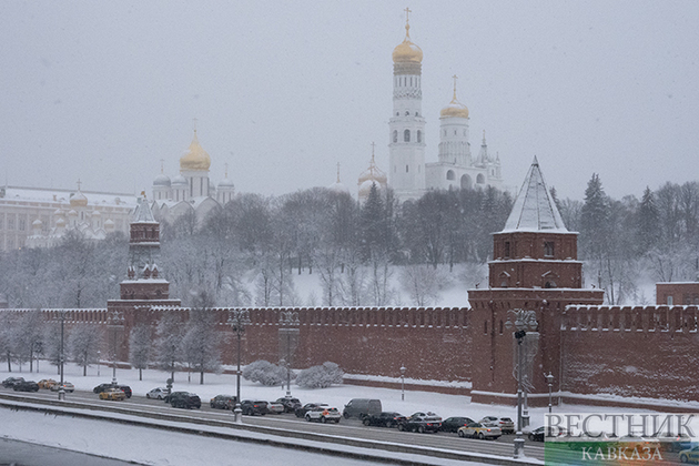 "Фобос" пообещал москвичам новогодние морозы