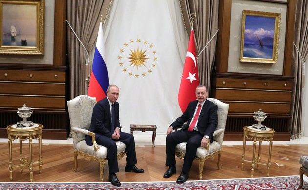 Когда состоится визит Путина в Турцию?