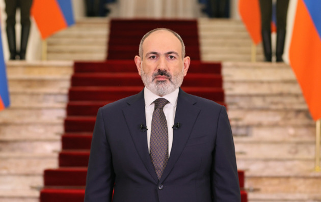 Армения перестала доверять Пашиняну