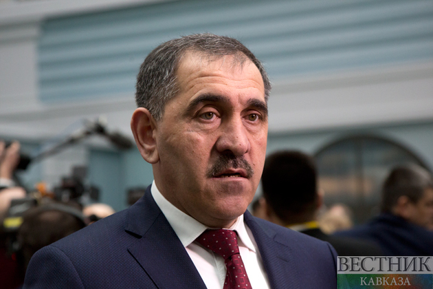Песков: юристы должны продолжить обсуждение вопроса о границе Ингушетии и Чечни 