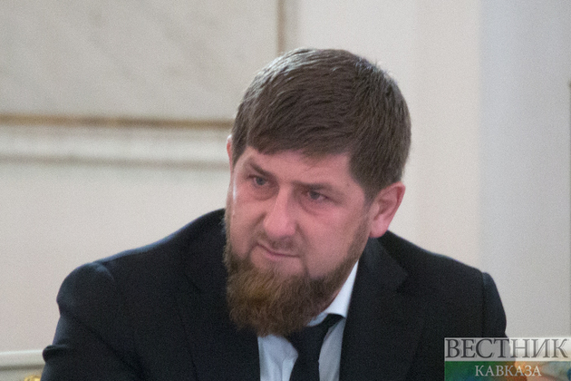 Кадыров атаковал Зюганова за Ленина и Кавказ