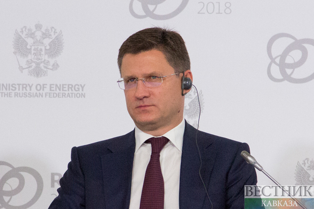 Новак поведал о сокращении нефтедобычи в России