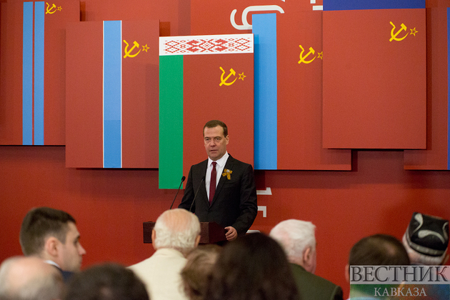 Медведев: Северному Кавказу и Крыму будет уделяться особое внимание 