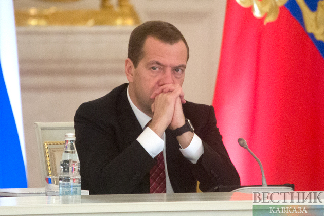 КПРФ высказалась против Медведева на посту премьера