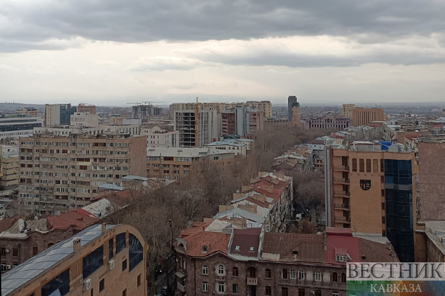 Авиакомпания "Азимут" начала полеты в Ереван из Ростова и Ставрополя