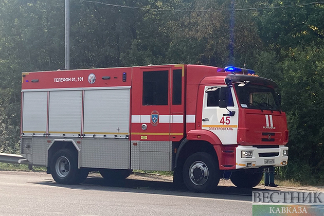 Пожар и эвакуация: ЧП произошло в больнице Краснодара 