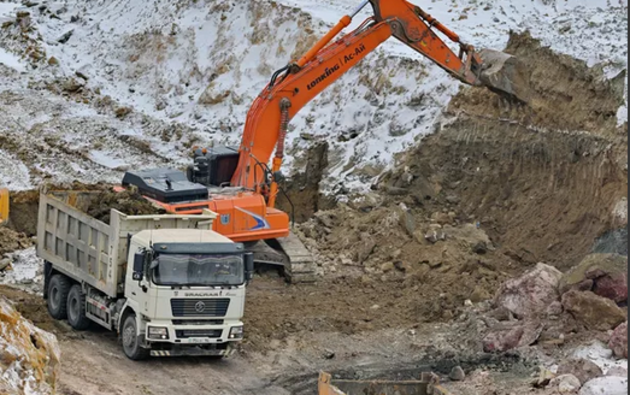 Павлодарский золотой рудник на месяц приостанавливает работу