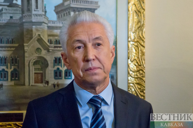 Владимир Васильев преобразовал два министерства в региональном правительстве Дагестана 