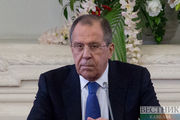 Лавров сообщил о сотрудничестве РФ с США по Сирии